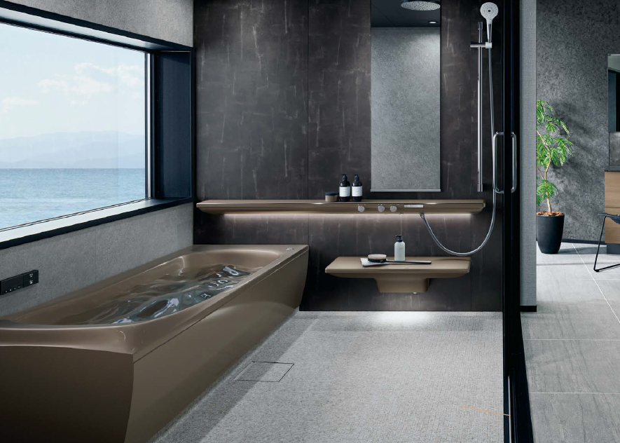 ショールームで実物を見て確認する