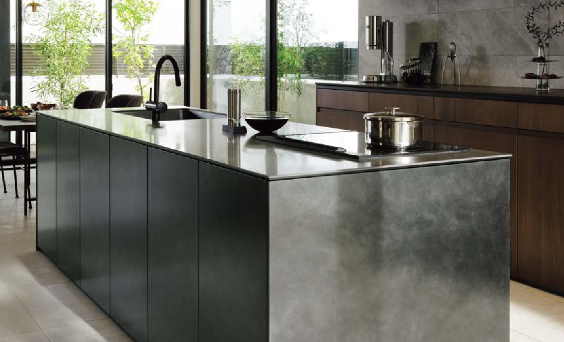 LIXILのキッチン