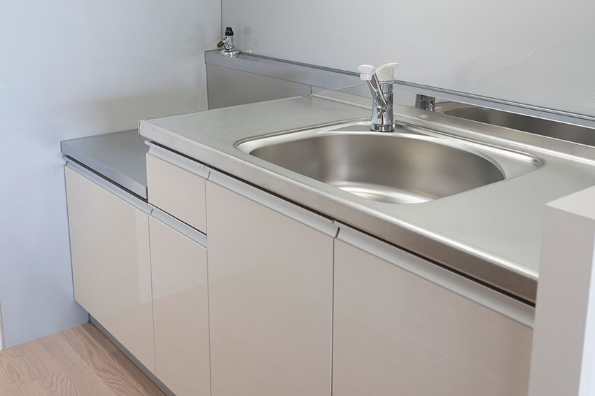 セクショナルキッチン