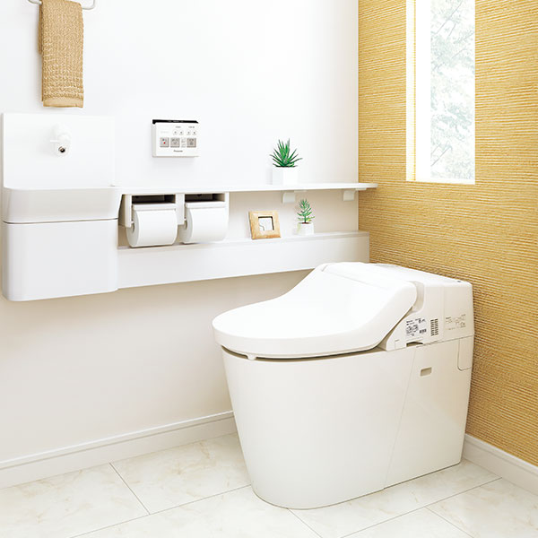 パナソニックのトイレ