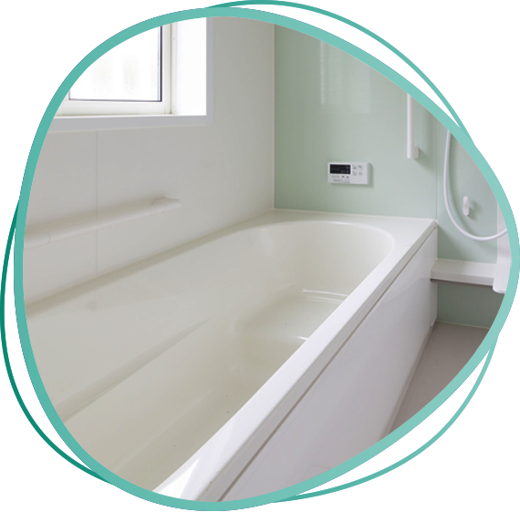 バス・浴室のリフォーム