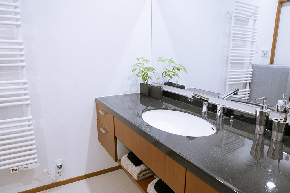 コンセントの数と位置<